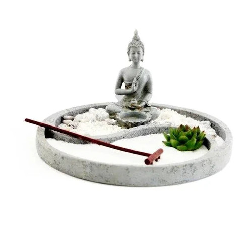 Buddha zen garden 26cm - zen,