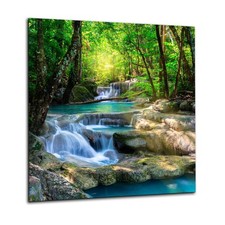 Kitchen Glass Splashback