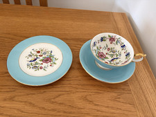 Aynsley Pembroke turquoise