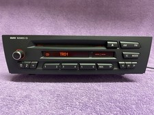 BMW E90 E87 BUSINESS CD Player