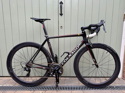 Colnago in collaboration - colnago,