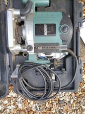 Erbauer router 2100 - erbauer, watt