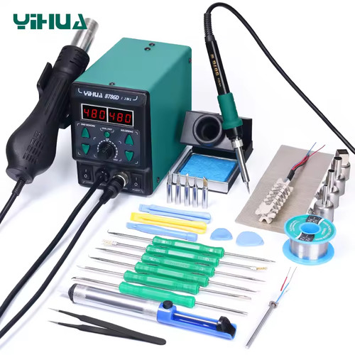 Yihua hot air gun - yihua,