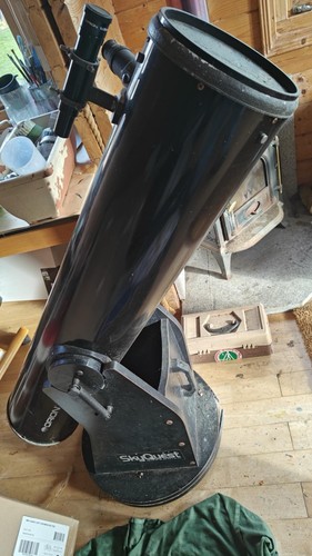 Orion sky quest xt8 dobsonian - orion,