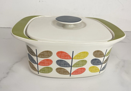 Orla kiely enamel - kiely, stock