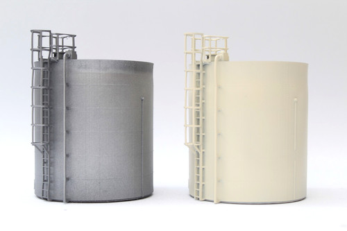 Oil storage tanks - oil, tmd
