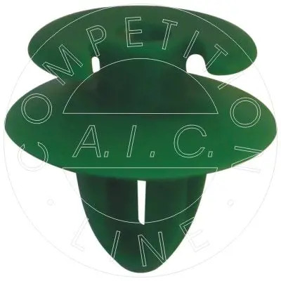 Clip interior trim plastic - interior,