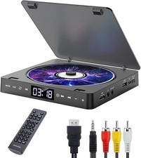 Gueray DVD Player Mini Multi