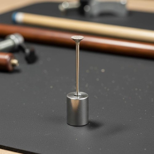 Pieces pool cue tip - pieces,
