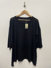 Gudrun Sjoden 100% Linen Tunic
