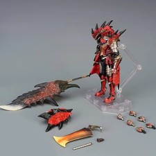Revoltech Monster Hunter