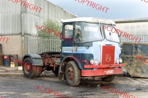 Truck photo malcolm - -, w