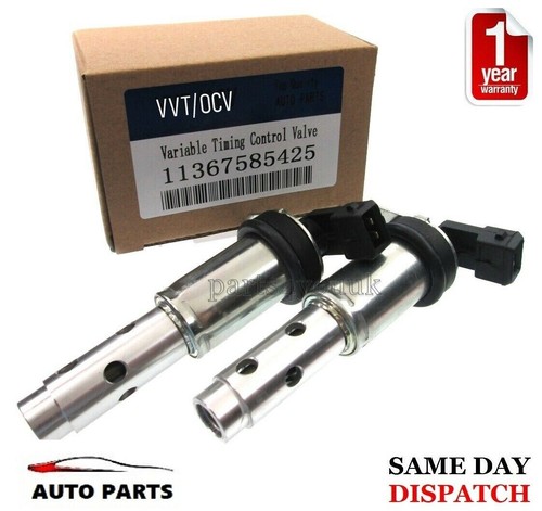 Vanos camshaft solenoid - x,