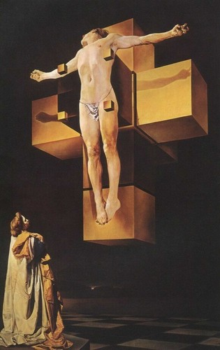 Crucifixion corpus - crucifixion, (corpus