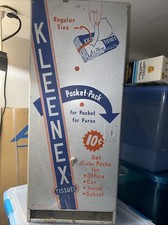 VINTAGE Kleenex 10 Cent pocket
