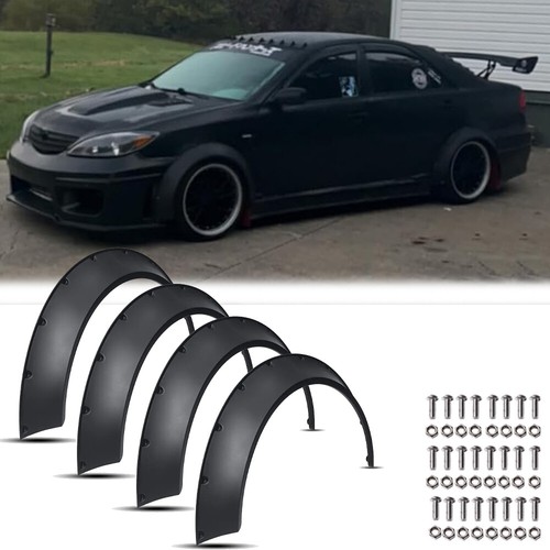 Fender flares for toyota - fender,