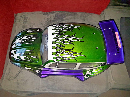 Scale car fg - rc,