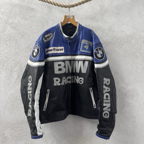 Bmw motorbike racing leather - motorbike,