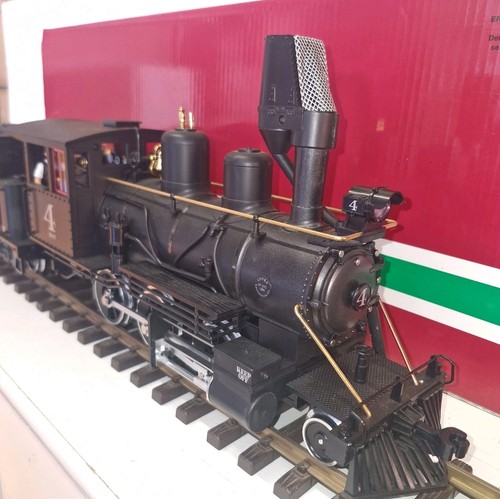 Lgb 23194 scale - g, mogul