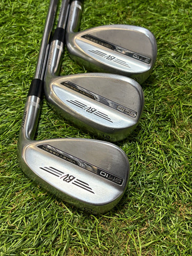 Titleist sm10 vokey - sm10, design