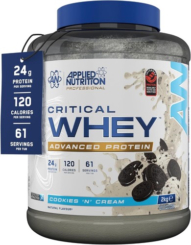 Applied nutrition critical - nutrition,