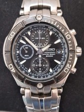 Mens Seiko 7T92-0FK0