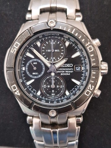 Mens seiko 7t92 - mens, 7t92-0fk0