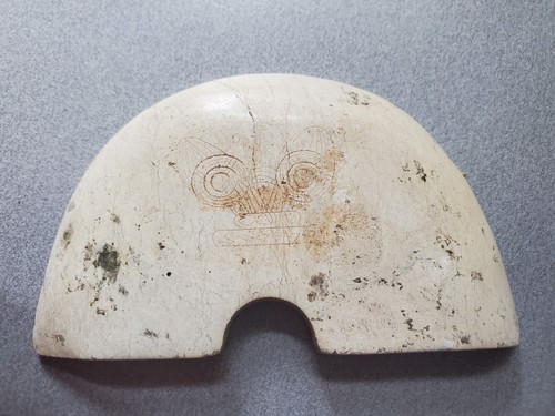 Chinese jade pendant - jade,