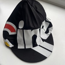 Cinelli Nemo Cycling Cap Brand
