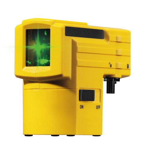 Stabila lax green cross - lax,
