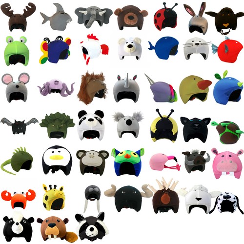 Coolcasc animal snowboard bike - animal,