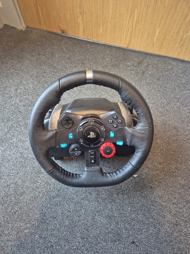 Logitech g29 racing steering - racing,
