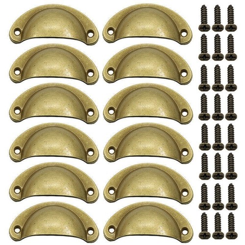 Cup handle shell pull - pull, for