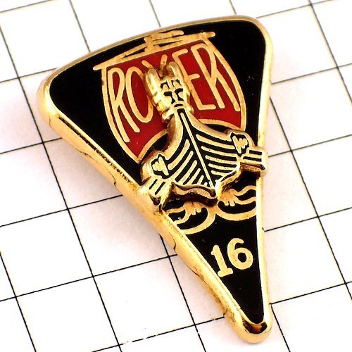 Pin badge rover car - badge, emblem