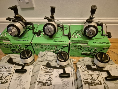 Shimano aerlex titanos - shimano,