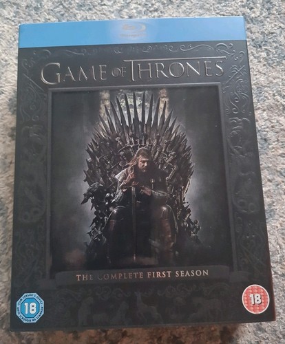 Game thrones complete first - thrones,