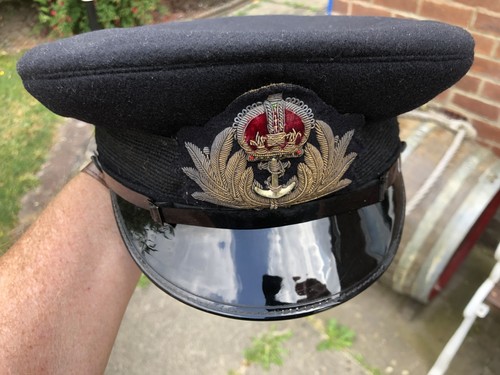 Wwii style royal navy officer - wwii,