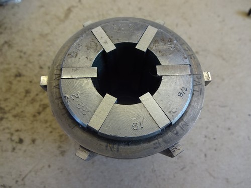 Ec8 burnerd multisize - burnerd, collet