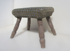 Small Vintage Wooden Stool