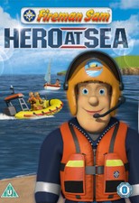 Fireman Sam: Hero at Sea DVD