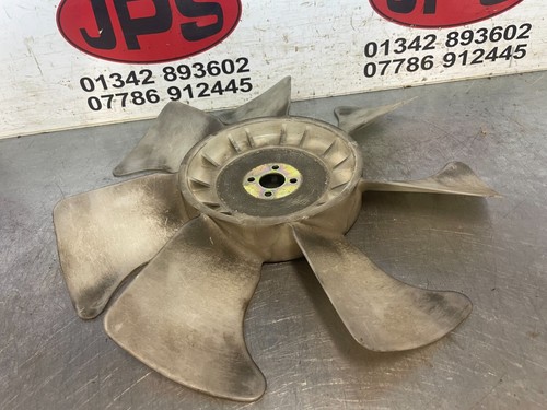 Fin cooling fan - 7,