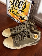 pf flyers Glide Khaki Green