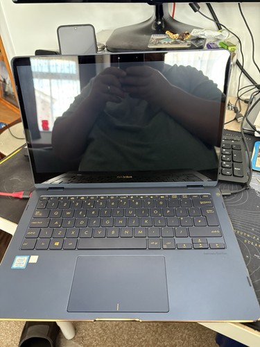 Asus zenbook ux370uar - zenbook, windows