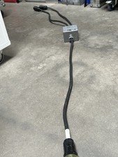 19 Pin Socapex Parallel Splitter Cable -  Socapex Power Connector  Stage Supply