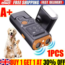 Bark Guard for Dogs,Dog Bark Deterrent Device with HD Display and LED Flashlight