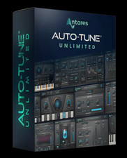 AutoTune Unlimited by Antares
