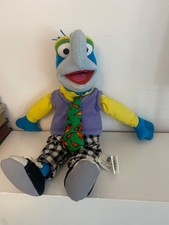 Vintage gonzo muppets