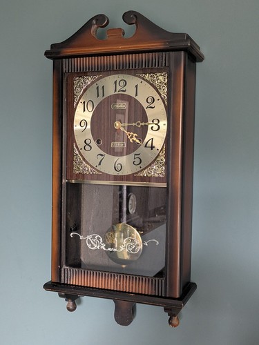 Vintage rhythm chiming wall - vintage,