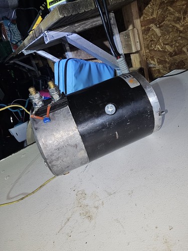 Dhollandia mp013 motor - mp013,