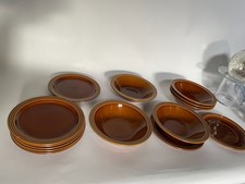 Vtg 70s Hornsea Pottery